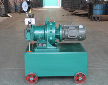电动打压泵2DSY100-130型
