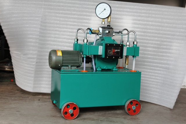 电动打压泵4DSYB6.3-80MPa