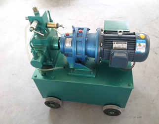 电动试压泵双缸2DSY160MPa