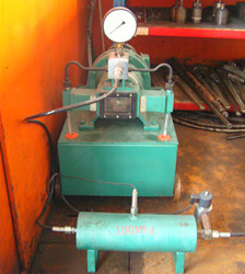 电动试压泵2DSY100-130MPa