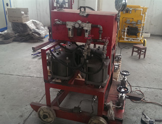 气动试压泵QY140A-J