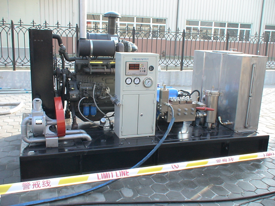 柴油机汽油机试压泵1