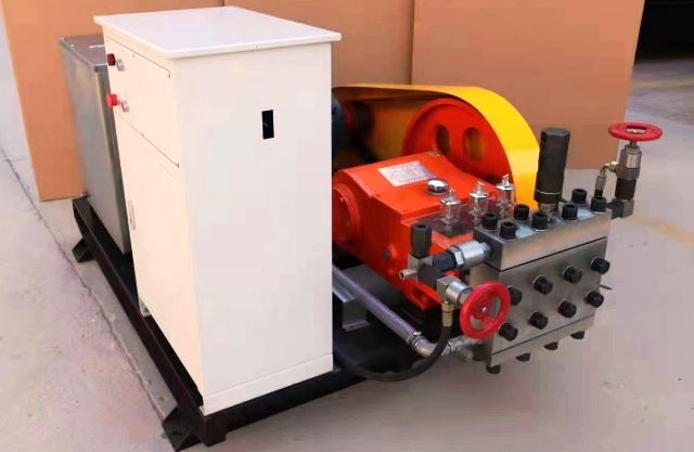 电动试压泵 电动试压泵